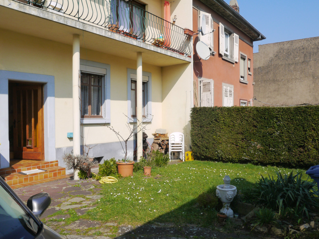 Achat Vente MAISON de 10 pièces à MULHOUSE 68200 dans le Haut